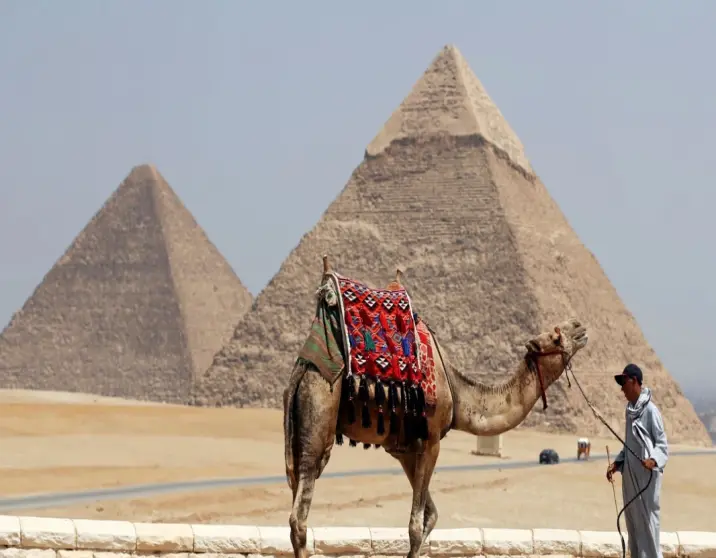 Cairo & Pyramids Day Tour – Explore Egypt’s Iconic Wonders!